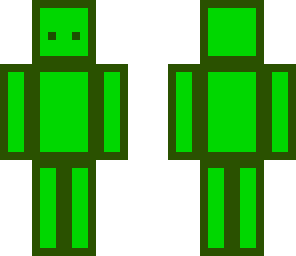 slime man