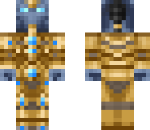 protoss zealot - starcraft