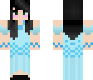 my yule ball dress