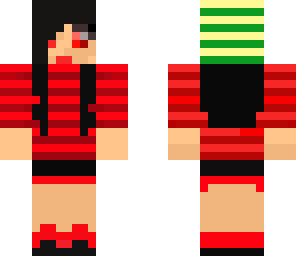 vampire girl
