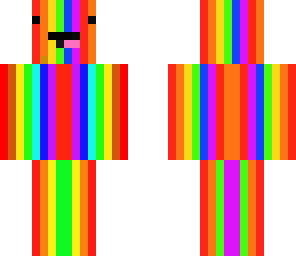 derp the rainbow