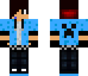 blue teen wth mike fixed