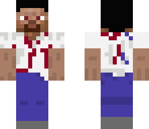me as vampire steve