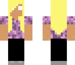 edited female herobrian