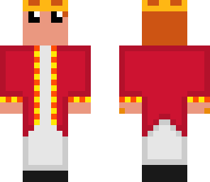 the king of blocks
