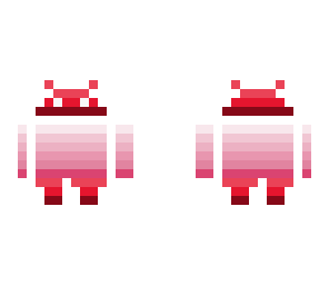 girl android