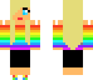 rainbow oliv