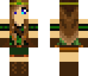 warrior girl