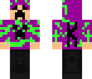 kiwitaco's skin