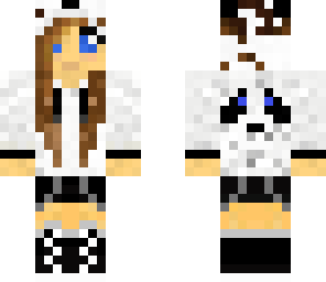panda girl 2