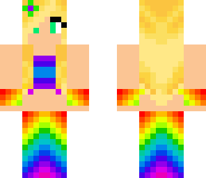 awesome mermaid