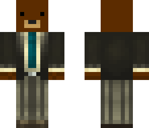 mr bear's agent