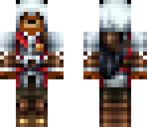 mr bear's assassin
