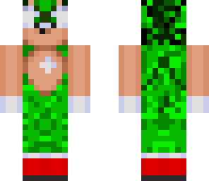 sonic the creeper