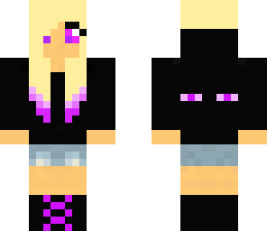 edited ender girl