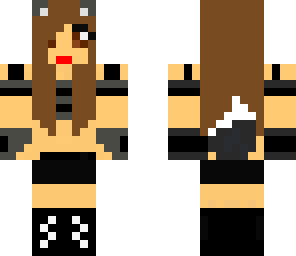 wolf girl