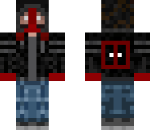 deadpool mercer