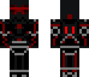 x-15 oblivion armour- attempt 1