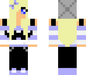 moustache girl