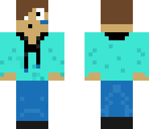 my skin teen