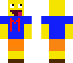 minecraft epic boy