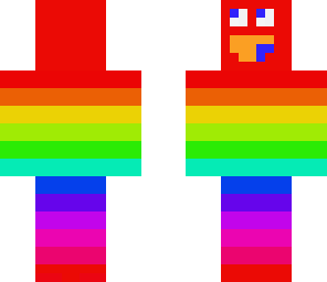 rainbow boy