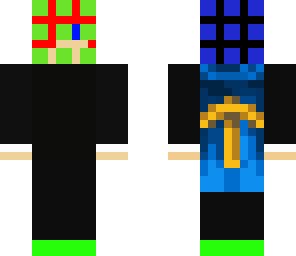 miney with cape