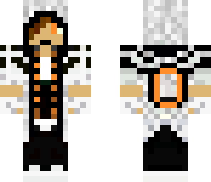 orange teen