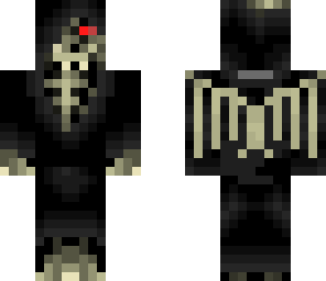 grim reaper with wings   edited