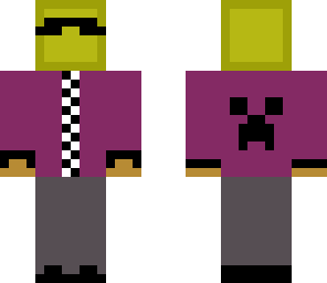 butter man