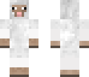 sheep girl