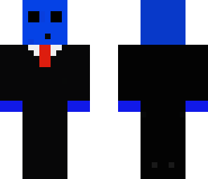 blue slime