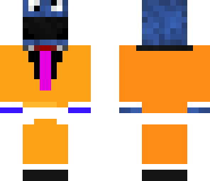 elijahoj cookie monster