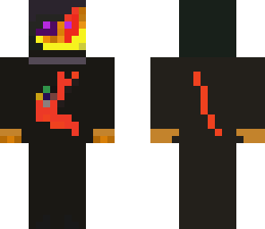 death man