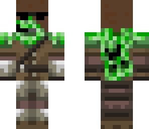 creeper hunter