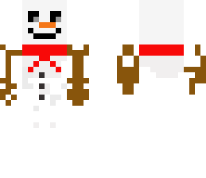 snow man