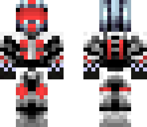 nova red