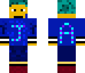 jackawesome official skin