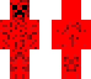 red creeper