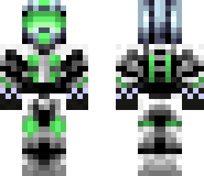 nova green