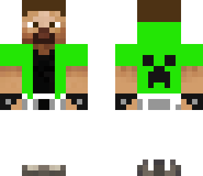 creeper steve