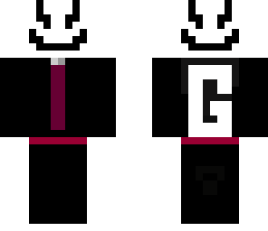 minez gow  clan skin