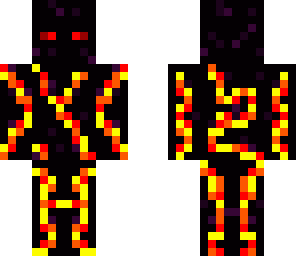 lava man