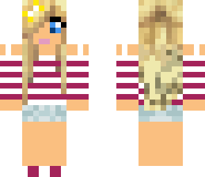 summer girl