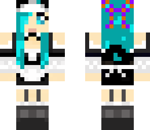 maid girl