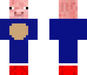 sonic pig