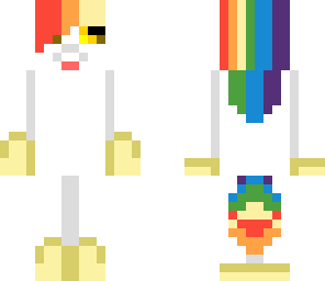 oppisite rainbowdash -stormbolt-