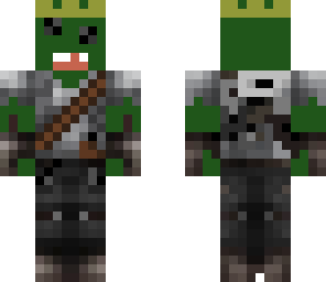 zombie fighting king