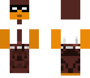 moss the it crowd made by a friend
