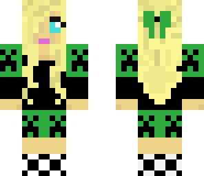 creeper girl